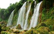 La cascade de Ban Gioc deviendra le point crucial du tourisme national